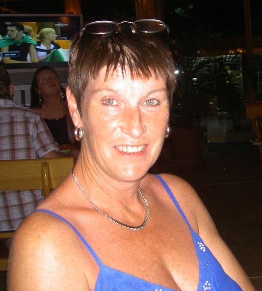 Marian (née O'Brien) Canavan