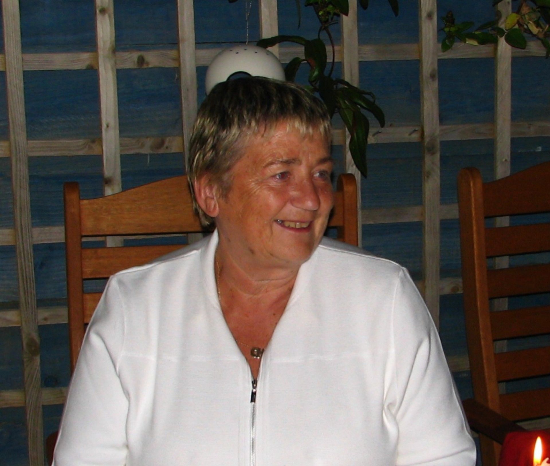 Carmel (née Lawless) Hunt