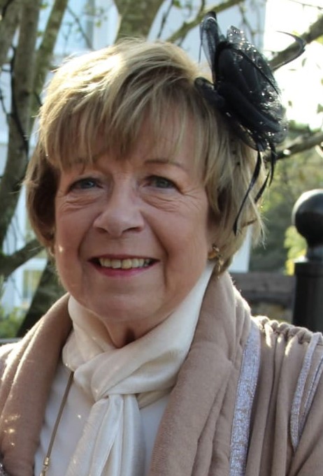 Carmel (née McGough) MADDOCK