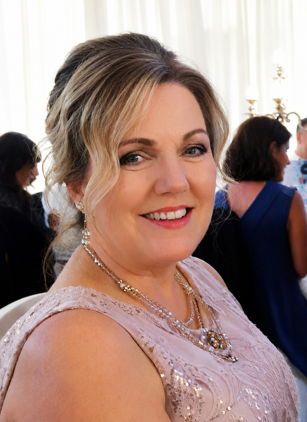 Caroline Johnston Death Notice Portrait