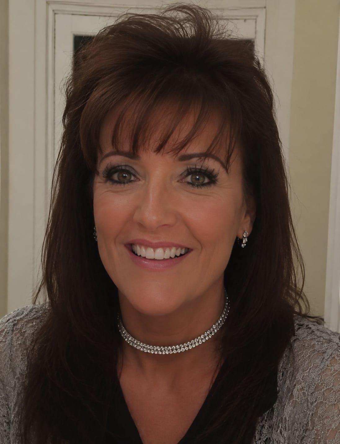 Caroline (née Cox) McCormack
