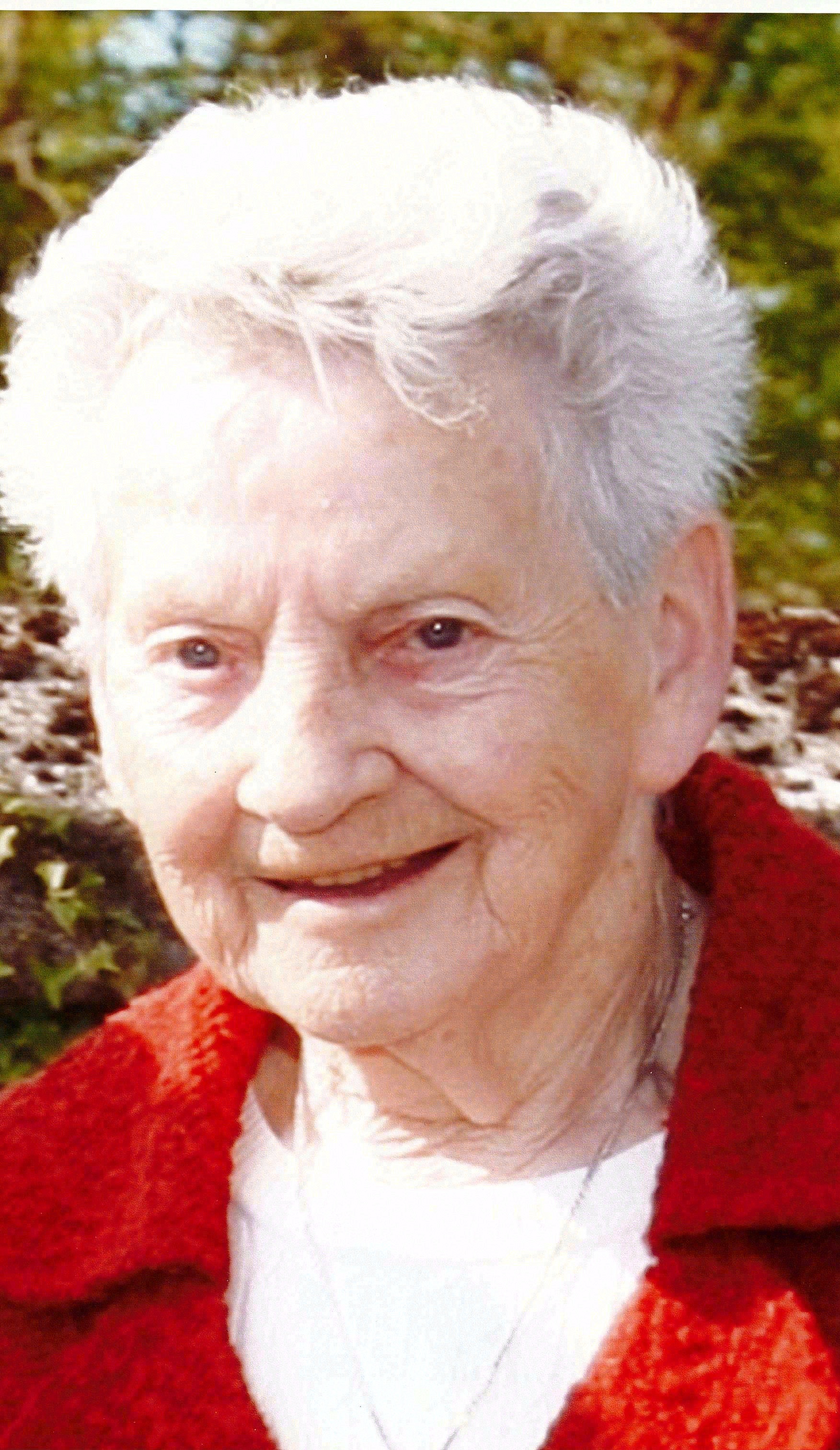 Mary Teresa (Maura) Casey