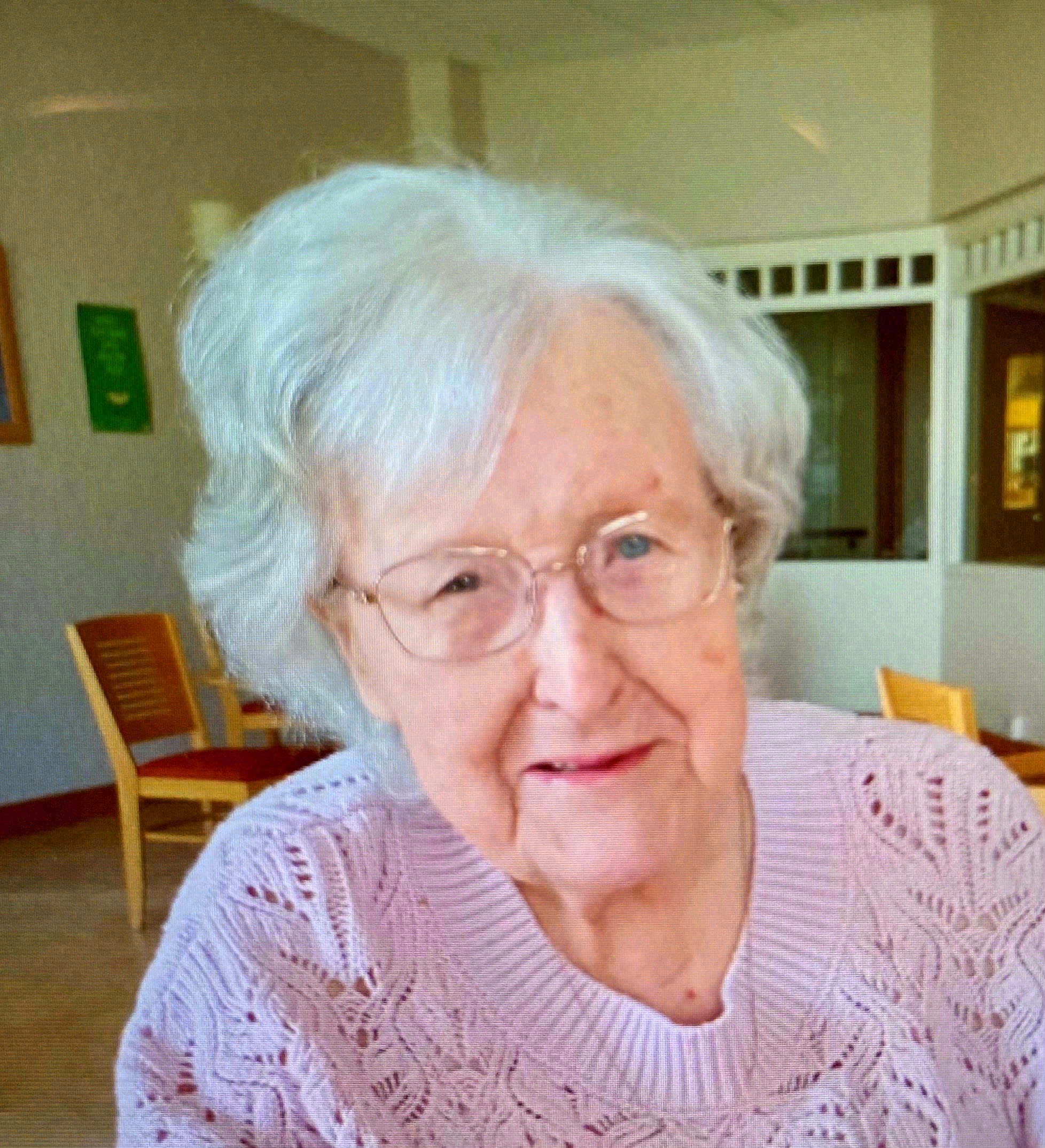 CATHERINE (KITTY) (née KEANE) DeCOURCEY