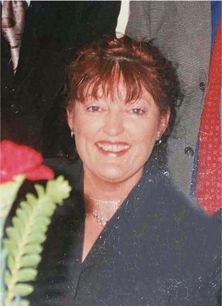 Catherine (née Burke) Harrington