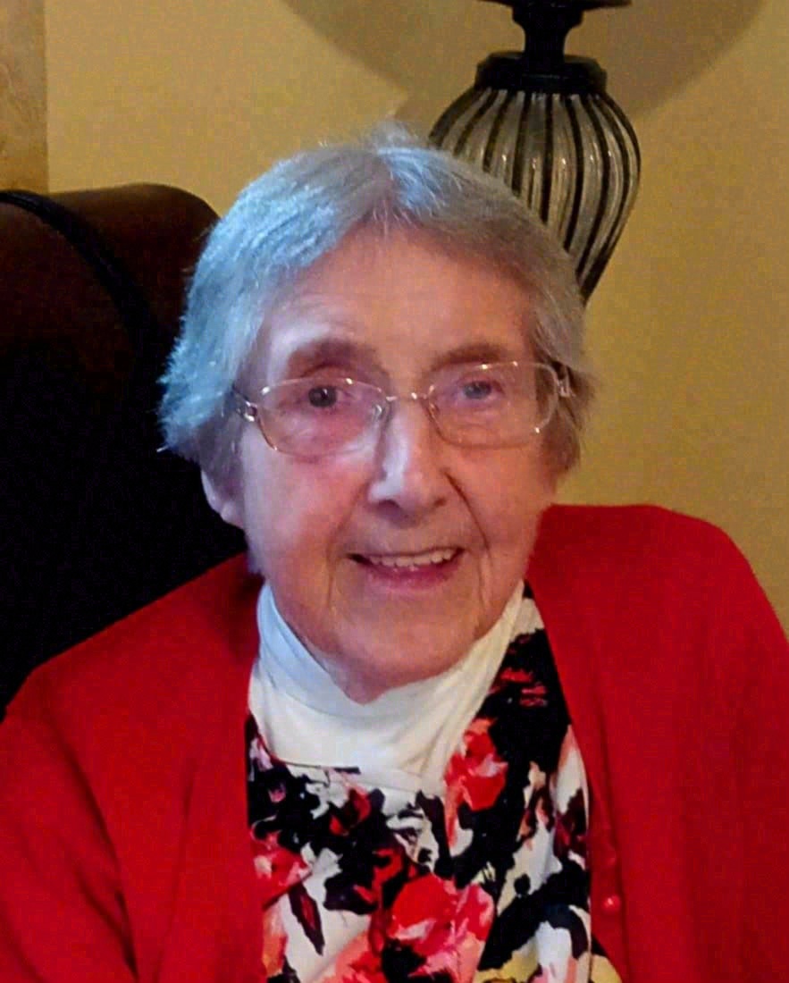 Death Notice of Catherine Keenan (née Hill) (Aughrim, Wicklow) | rip.ie