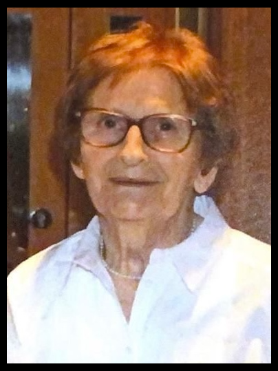 Celia (née Quine) Connolly