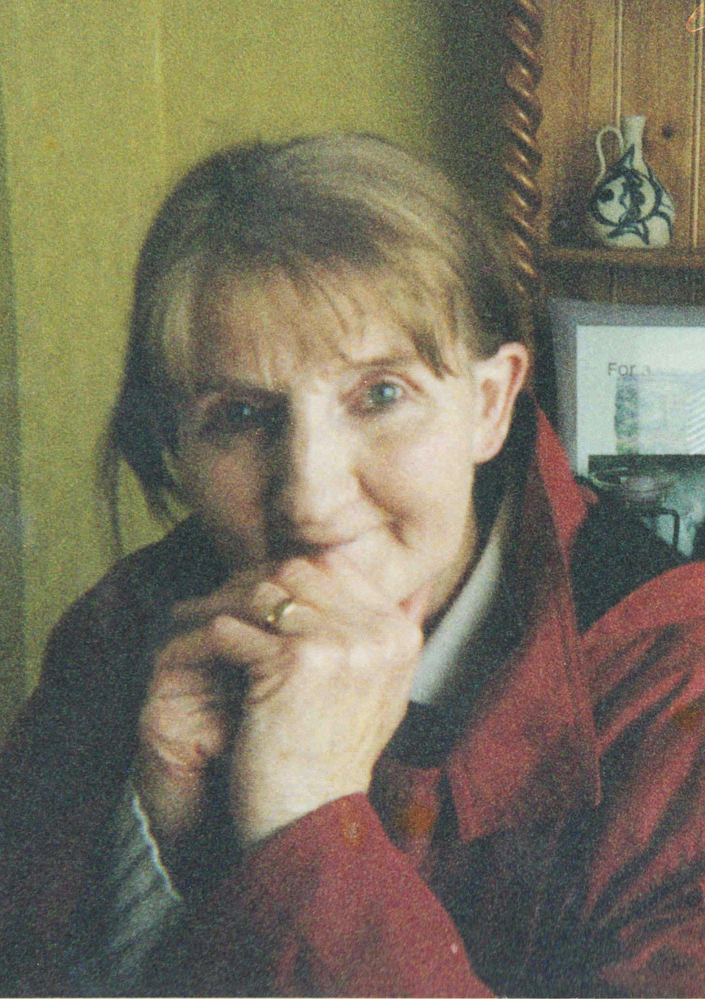 Celine (née Loughrey) Henry