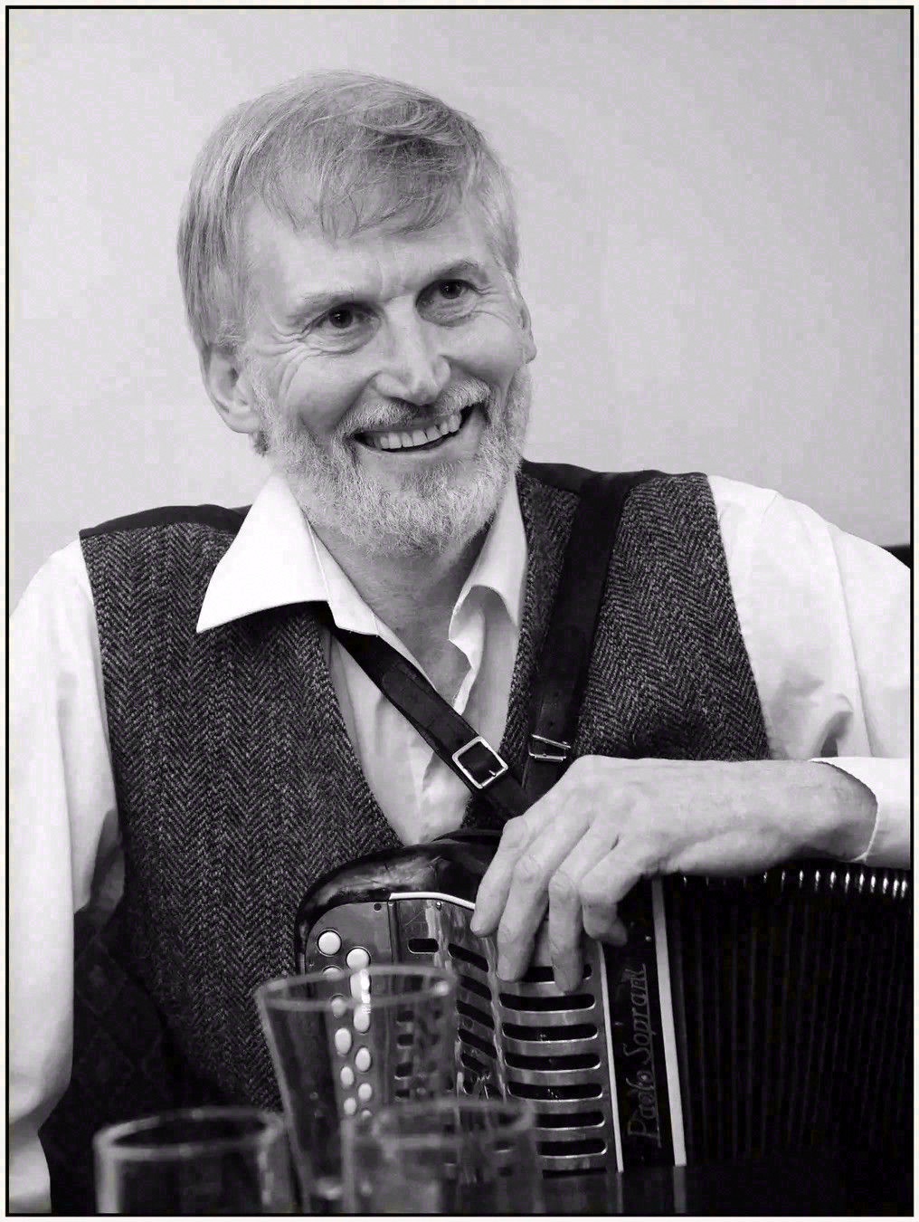 Charlie Harris