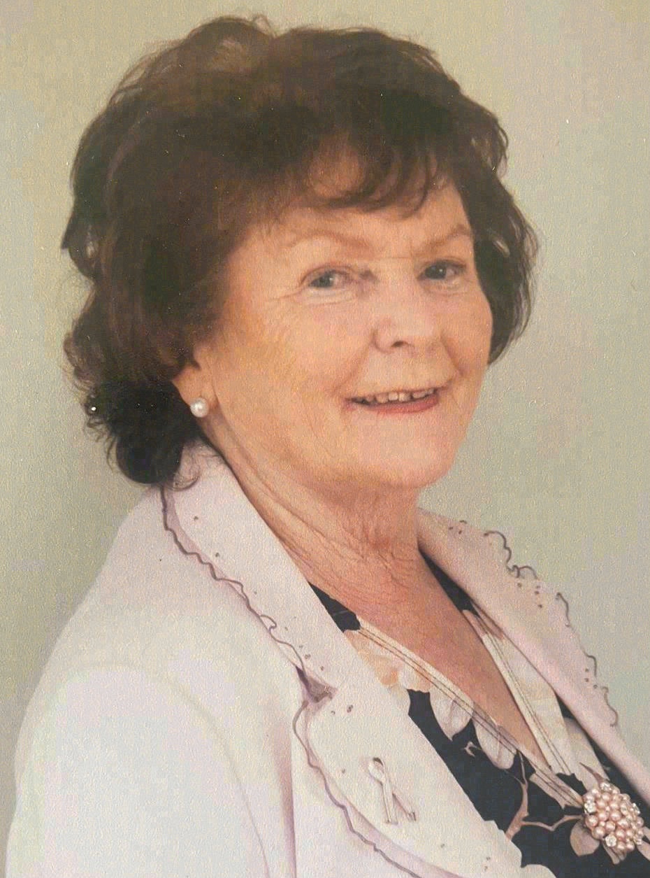 Charlotte (née Crofton) Ruane