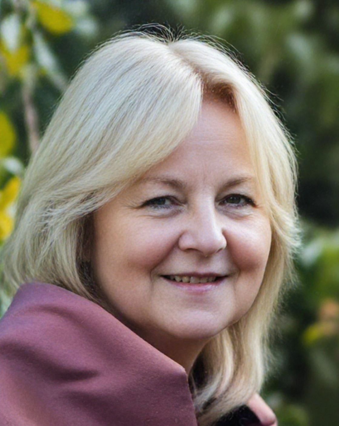 Rosemary Elizabeth (née Gibbons) Hedderman