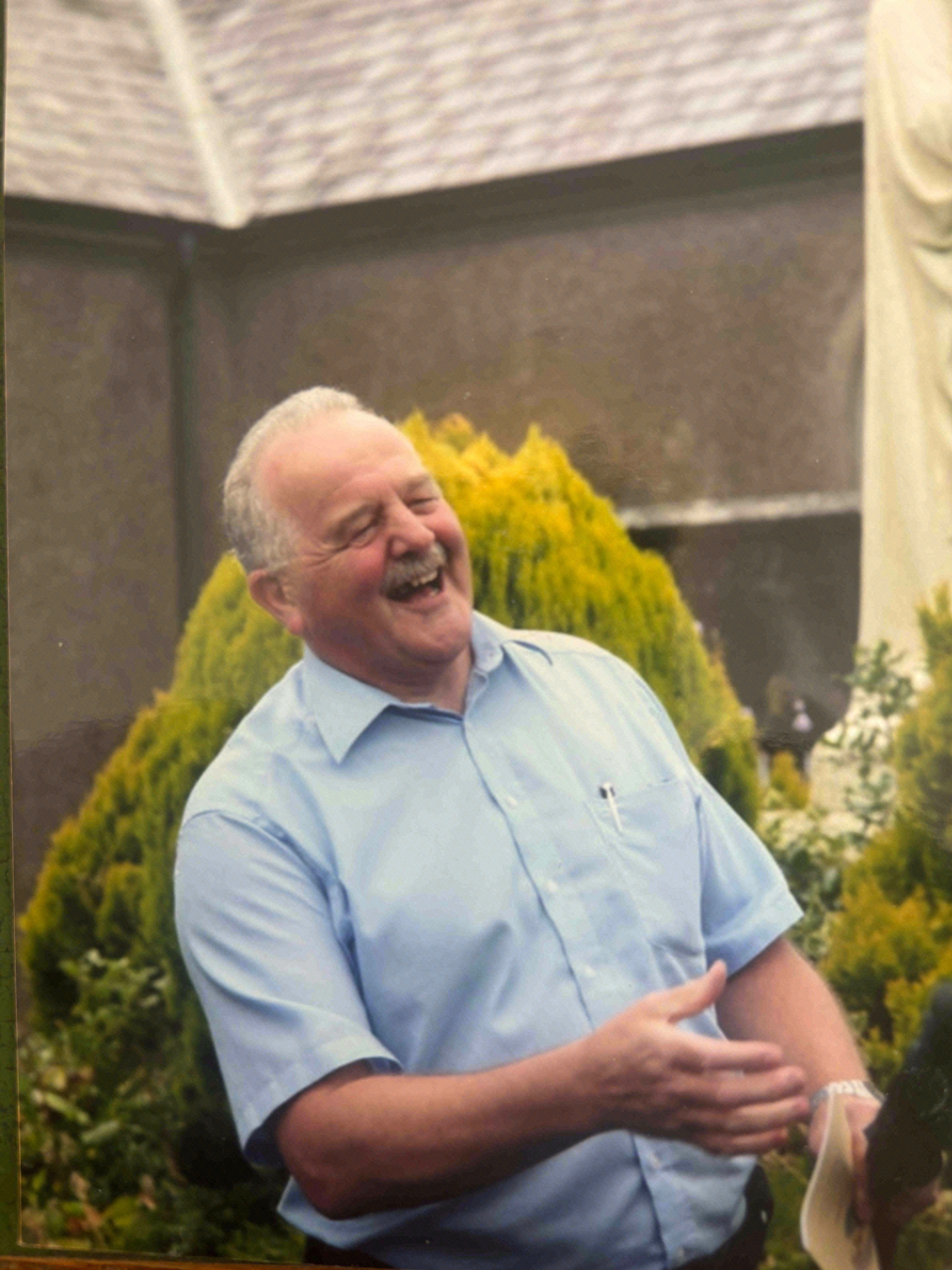 Christopher (Dick) Meredith