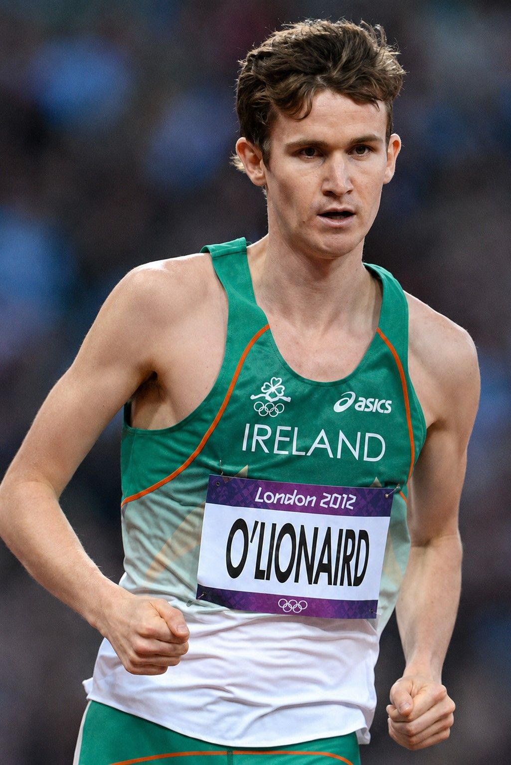 Ciarán Ó LIONÁIRD