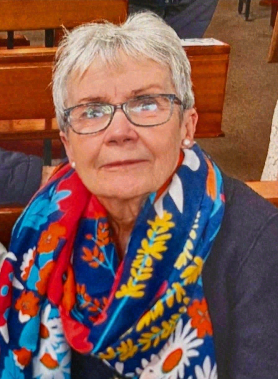 Colette (née Hutton) Hickey