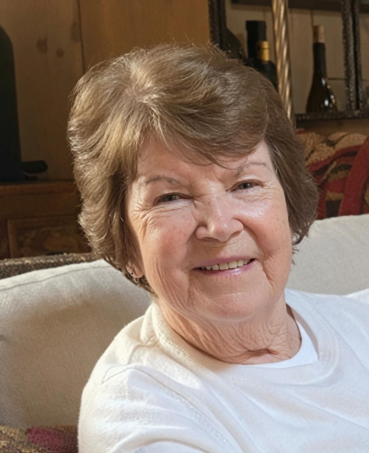 Cora Anne (née Farrell) Robinson