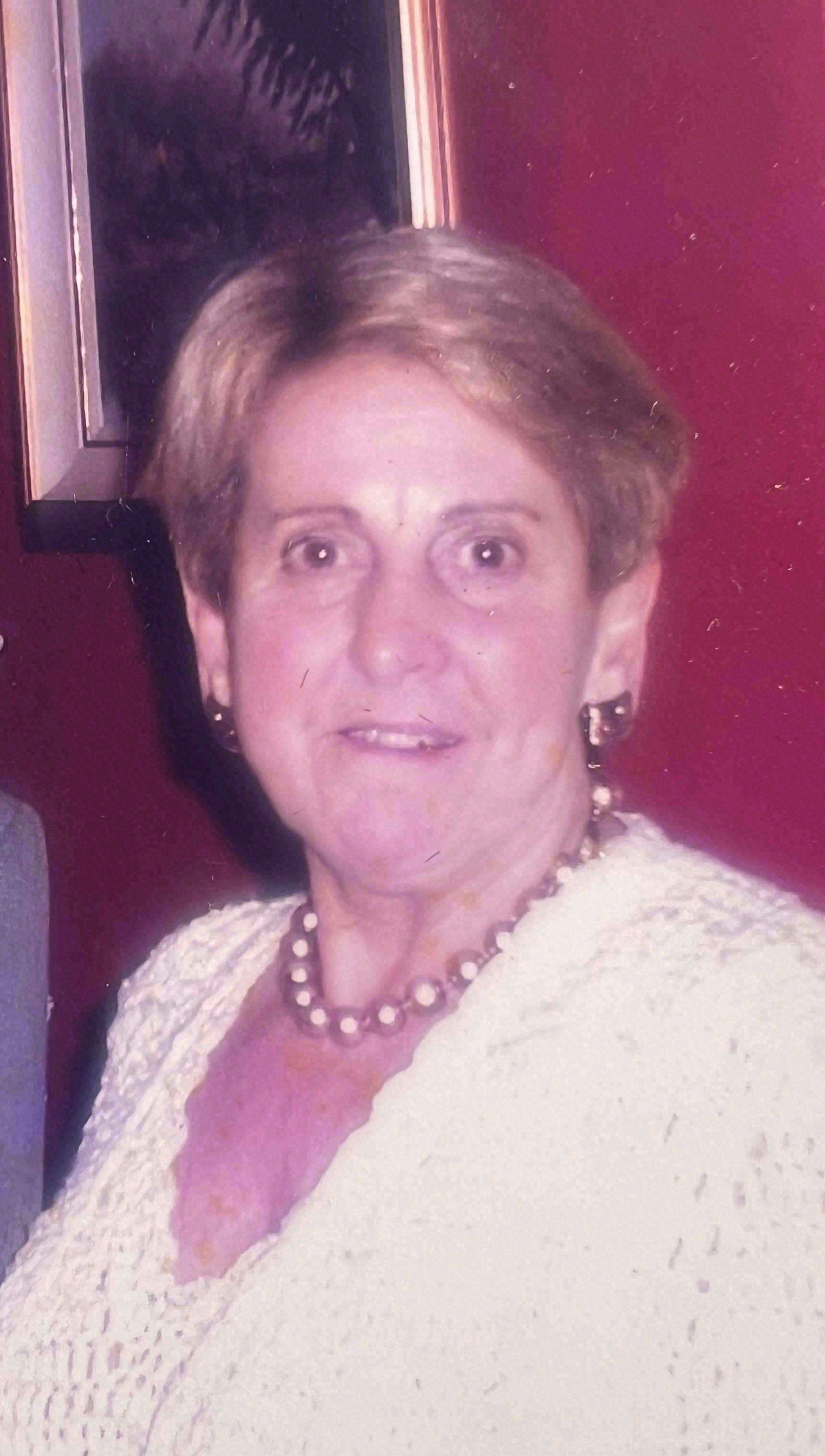 Josie (née Ward) Corry