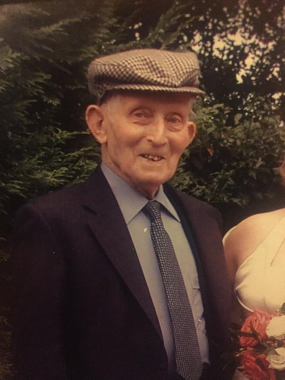 Death Notice of Patrick(Paddy) Cosgrave (Ballina, Mayo) rip.ie