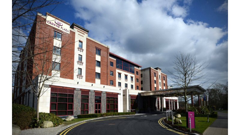 Crowne Plaza Dublin Airport Northwood Park rip.ie