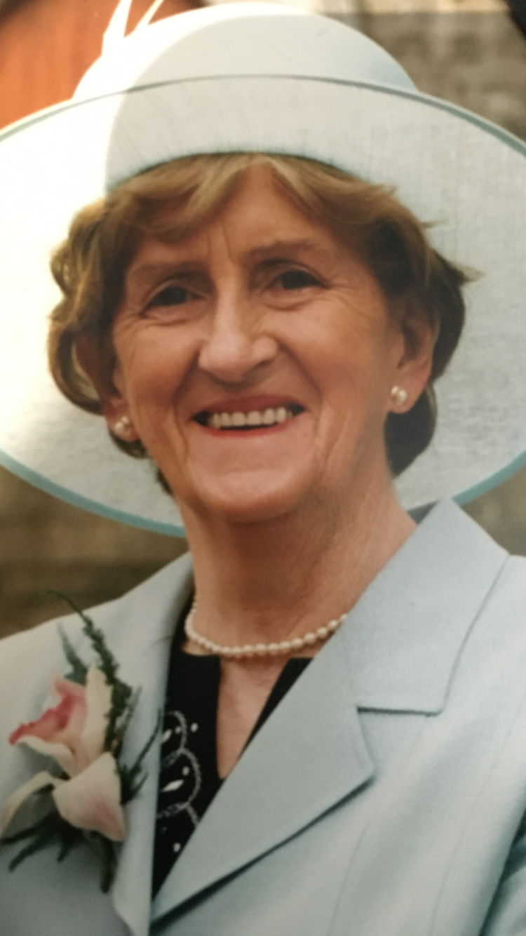 Death Notice of Nora Jordan (née Comer) (Dunmore, Galway) | rip.ie