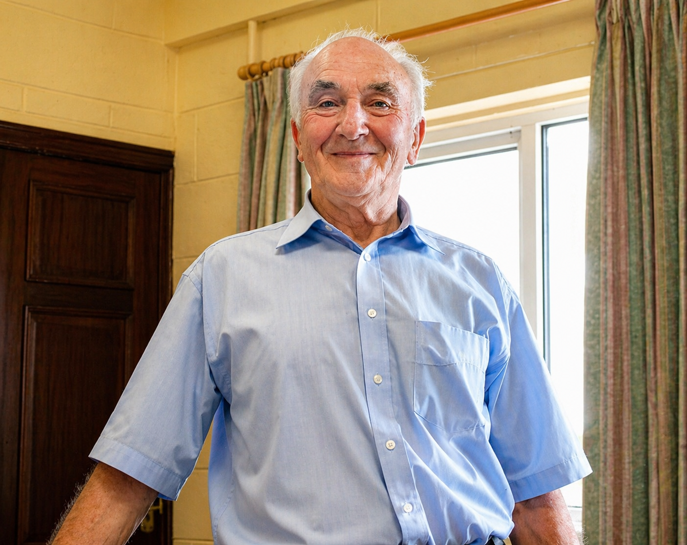 Michael (Micky) Farrelly