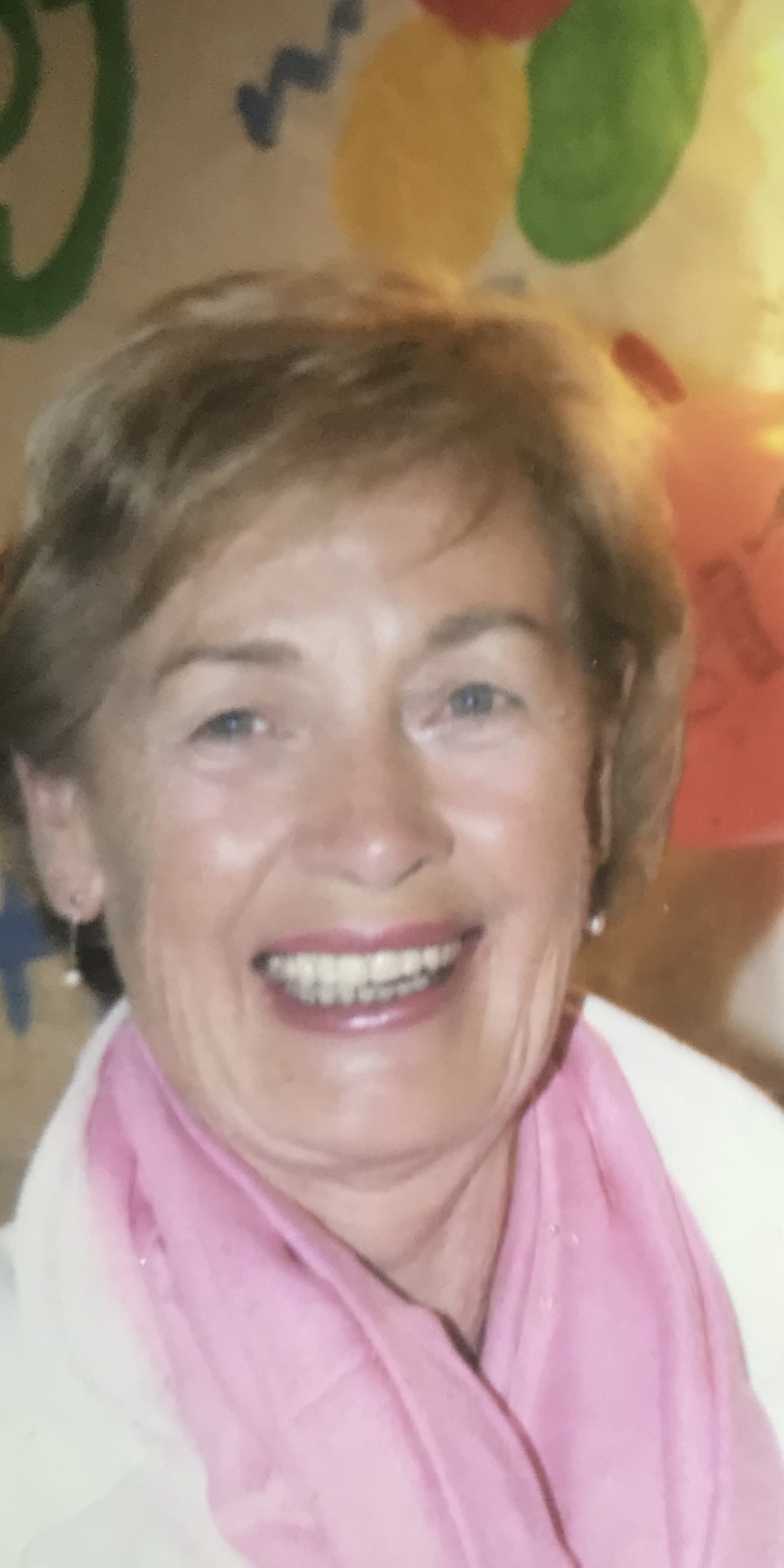 Death Notice Of Teresa Whyte Née Kelly Athlone Roscommon Ripie 