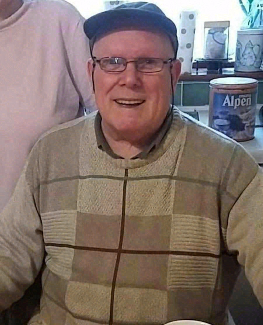 Dermot REILLY