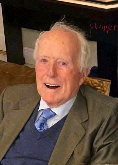 Michael (Bertie) Daly