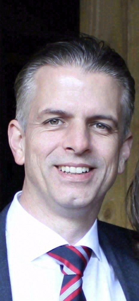 Damian Murray