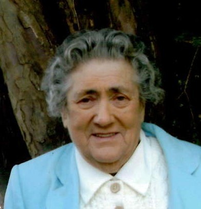 Kathleen (née Carstairs) DELAMERE