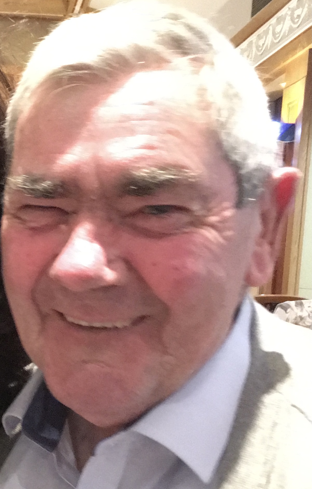 Death Notice of Desmond (Des) Hayes (Kennedy Park, Limerick) rip.ie