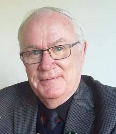 Dessie Byrne Death Notice Portrait