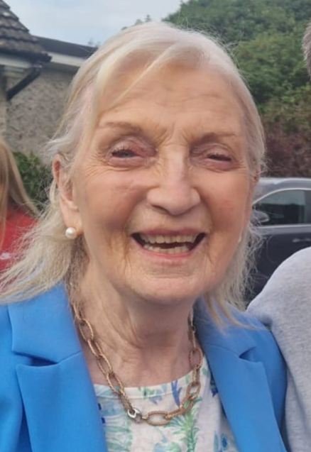 Dolores (née Fitzgibbon) Lynch