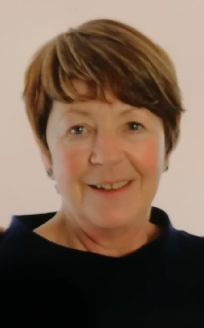 Death Notice of Doreen Hurley (née O'Donovan) (Bantry, Cork) | rip.ie