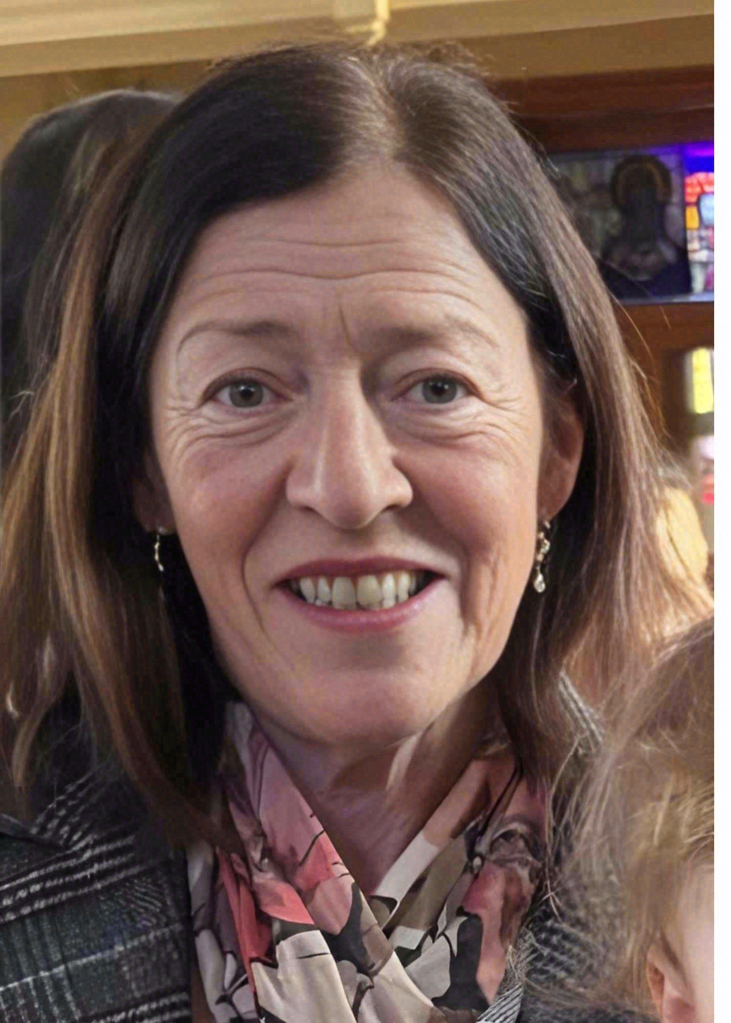 Geraldine (née Callaghan) Doyle