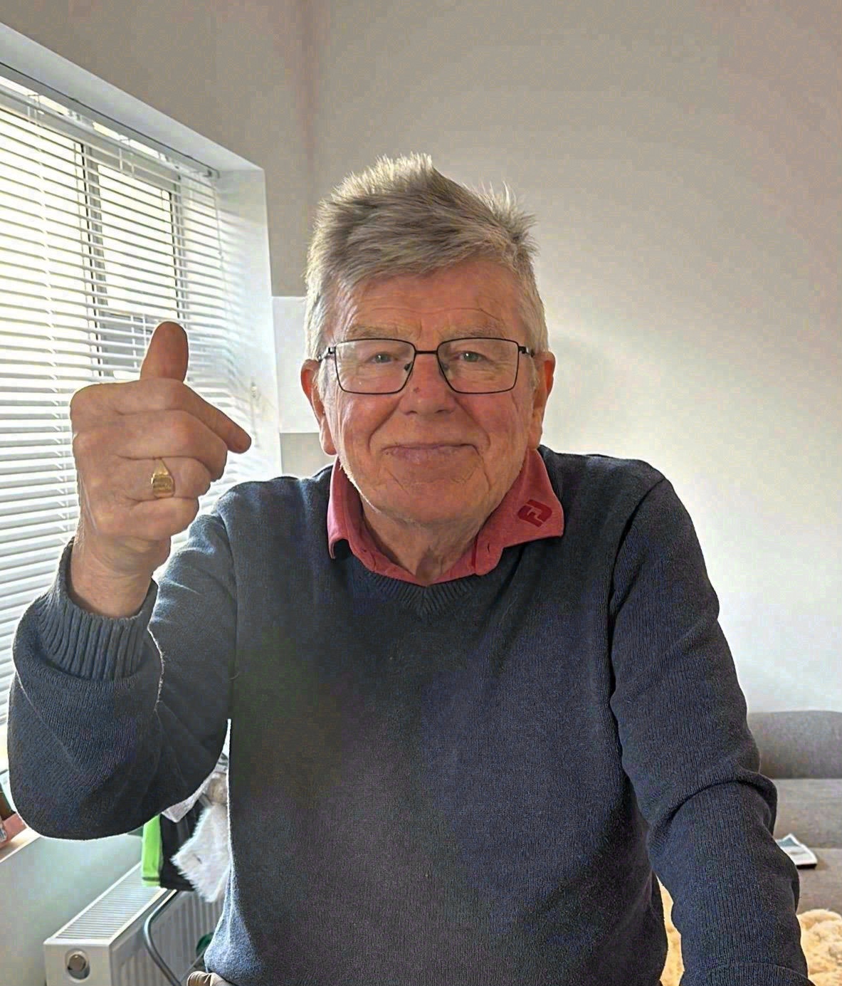 Dr. Jim Crehan