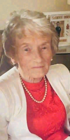 Dympna (née Carley) Shaughnessy