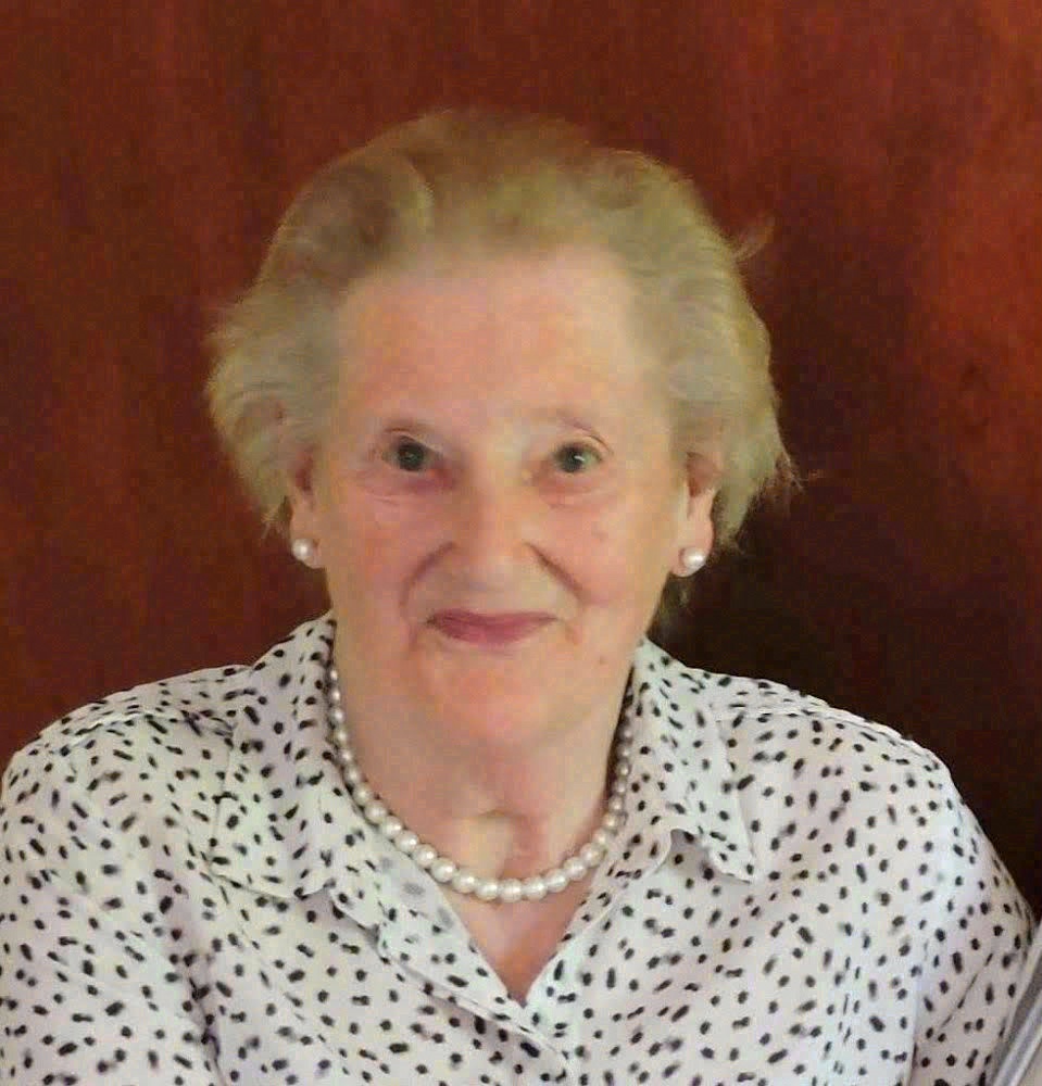 Breda (née Murphy) Byrne