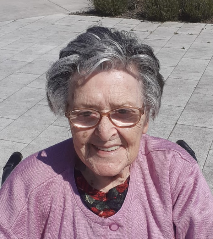 Death Notice of Maura Davey (née Farrell) (Skerries, Dublin) rip.ie