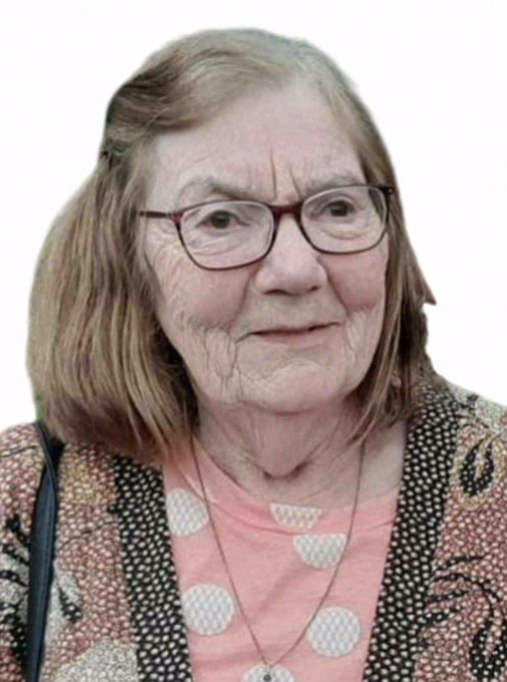 Elizabeth (Josie) (née Connolly) Collman