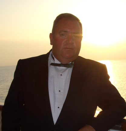 Eamonn (Eddie) McCafferty