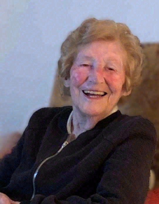 Eileen (née O’Sullivan) Kenehan