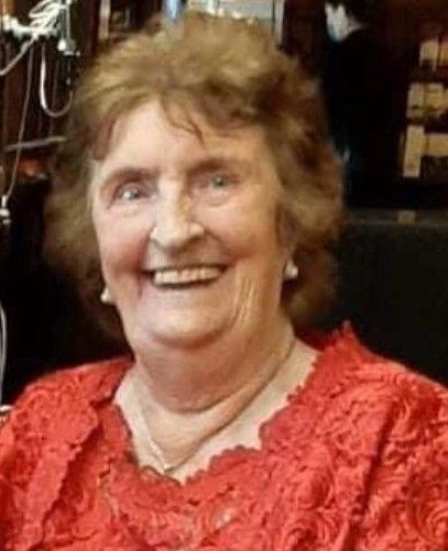 Eileen (née Lloyd) Carroll