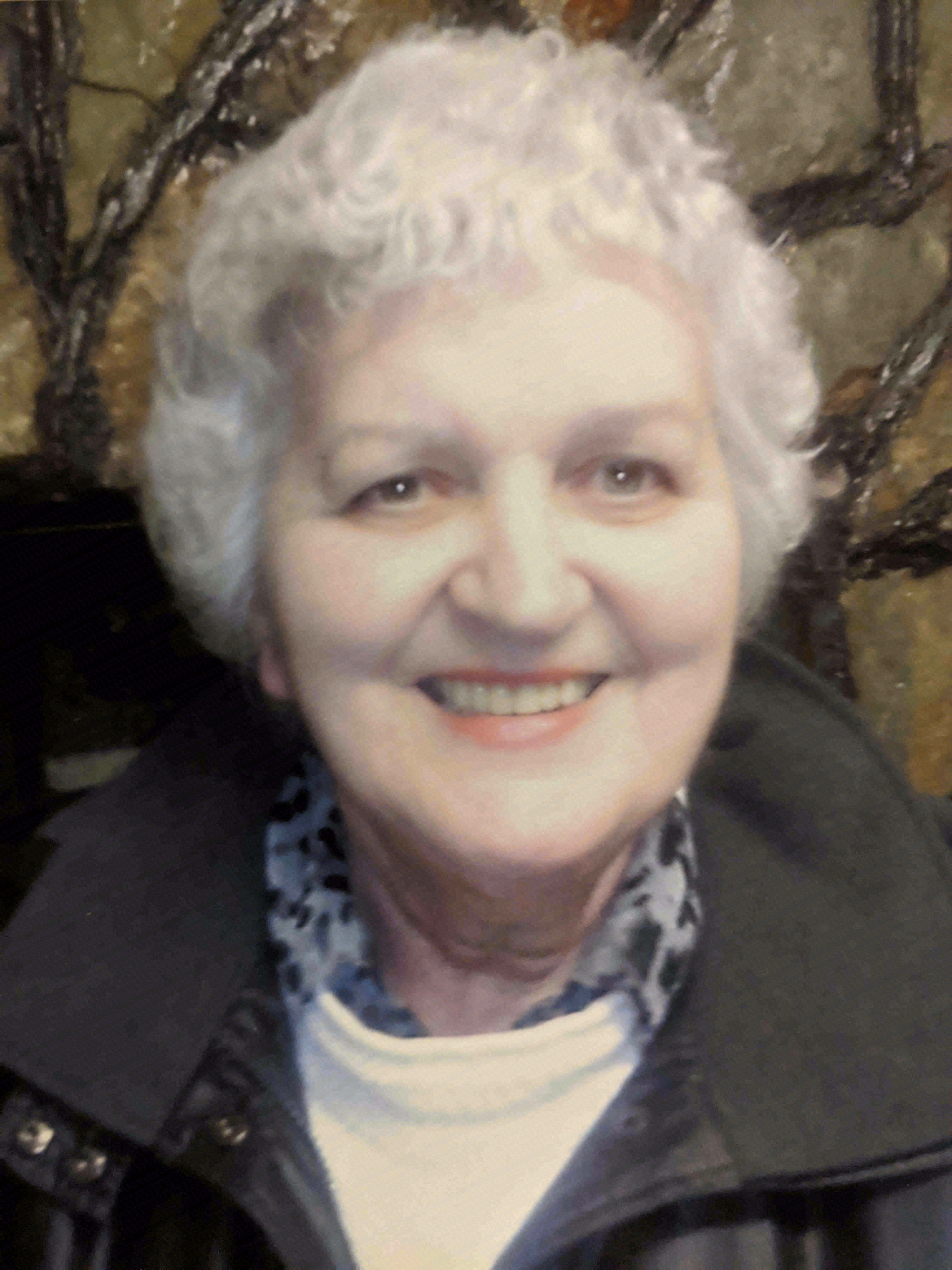 Eileen E. (née Griffin) O'Sullivan