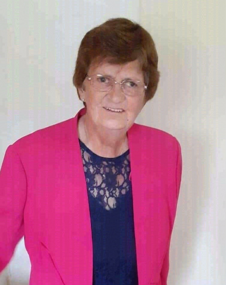Eileen (née Heney) Foran