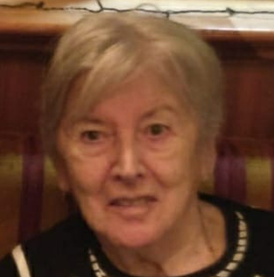 Obituary, Patricia Giles