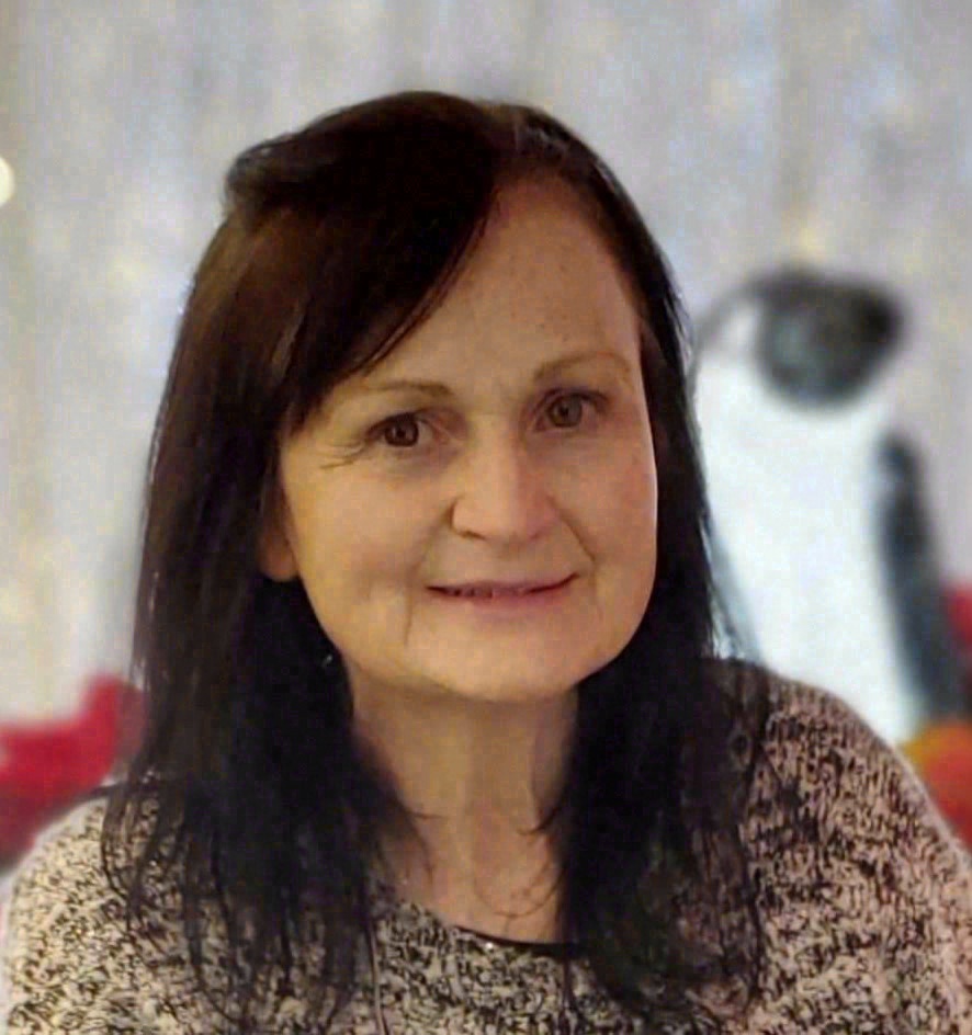 Eileen (née O'Neill) Keegan