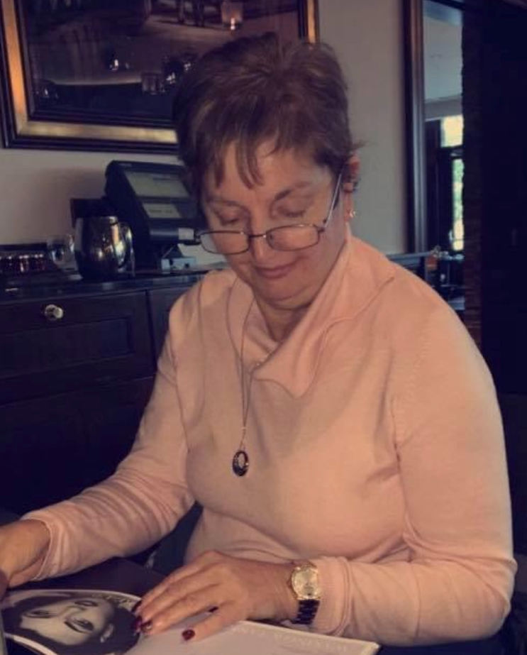 Death Notice of EILEEN KHAN (née FALVEY) (Cork City, Cork) rip.ie