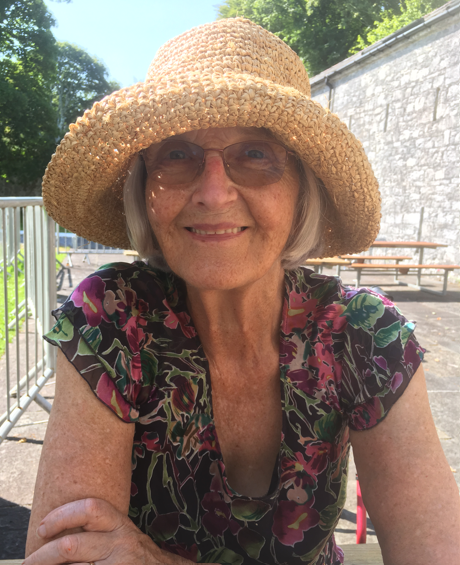 Eileen (née O Donoghue) Mangan