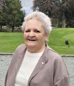 Eileen (née Delap) Moore