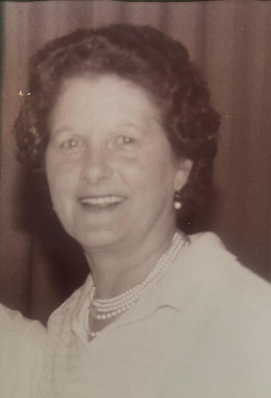 Eileen Morgan