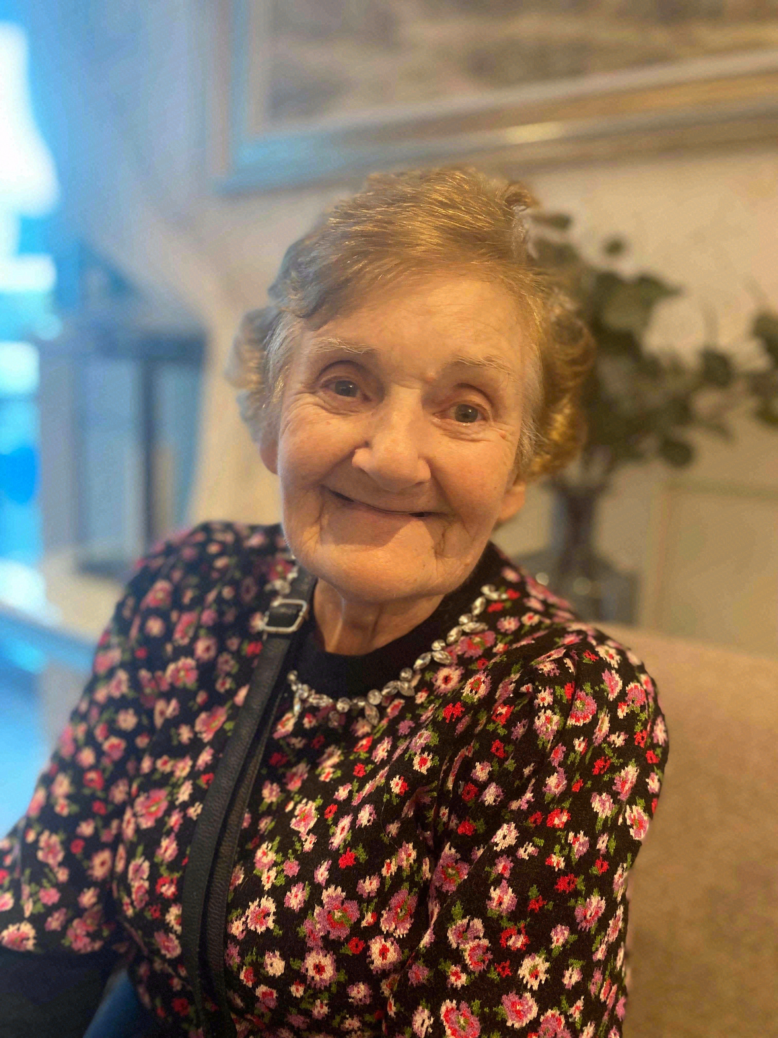 Photo of Eileen Mulry (née Flynn)